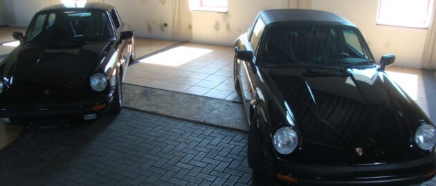 Porsche 911 Targa 3,2 H-Zulassung G50 Motor-Getriebe revidiert Interne Nr. 00643