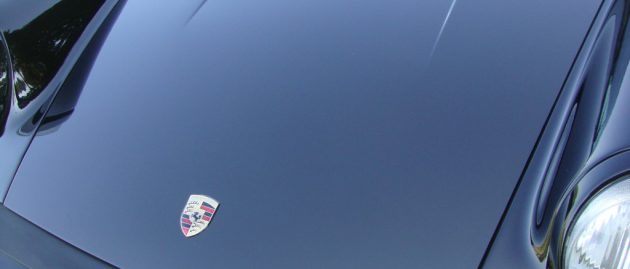 Porsche 911, Deutsch, G50 Nr. 00642
