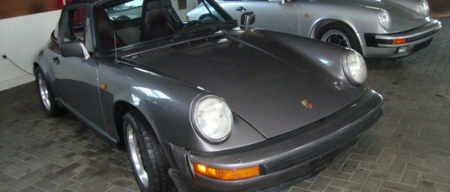 Porsche 911 Targa Jubi Modell Nr. 00630