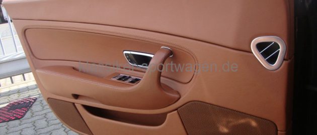 Bentley Continental GT – MwSt. ausweisbar – Sonderpreis Nr. 00650
