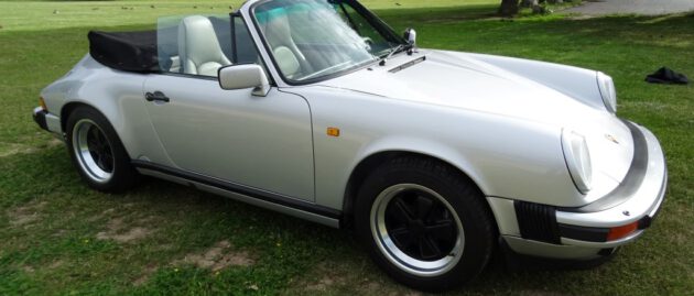 Porsche 911  3,2 Jubi 25 Jahre M098, 3 X Lagernd Nr. 00657